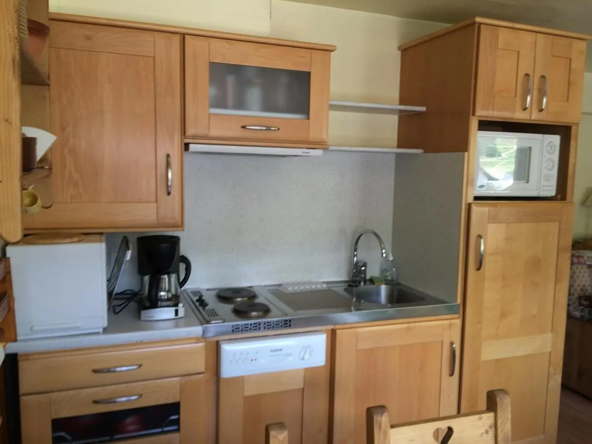 Apartment Charmant 2 Pieces Pour 5 Personnes, Expose Sud-Est, Au Centre De Valloire, A 400M Des Commerces Et Loisirs - Fr-1-263-456 France
