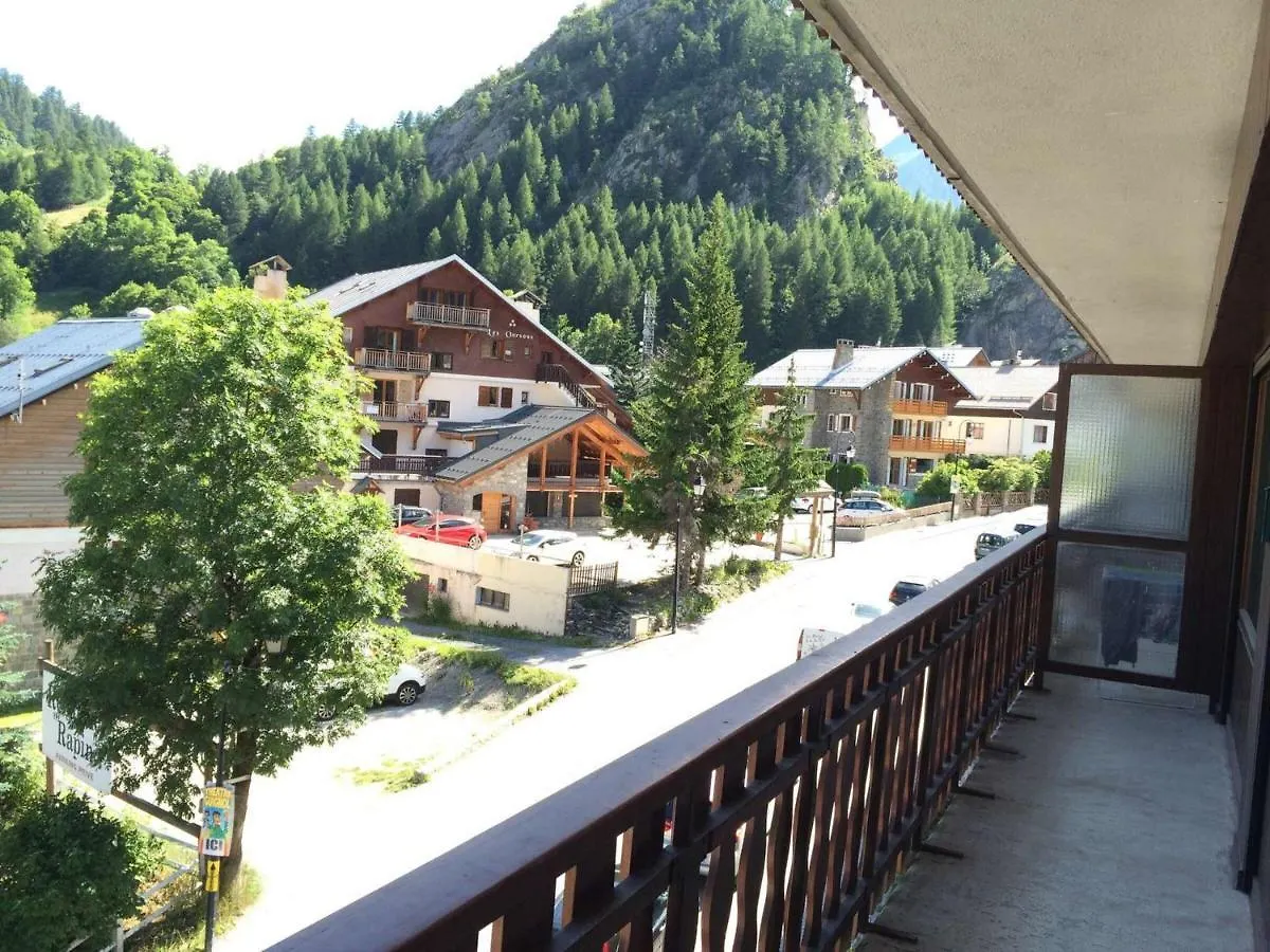 Apartment Charmant 2 Pieces Pour 5 Personnes, Expose Sud-Est, Au Centre De Valloire, A 400M Des Commerces Et Loisirs - Fr-1-263-456
